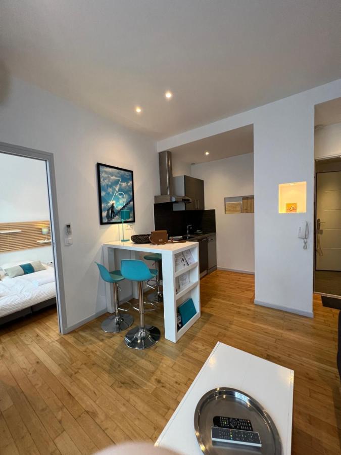 Teisseire Accomodations Cannes Dış mekan fotoğraf