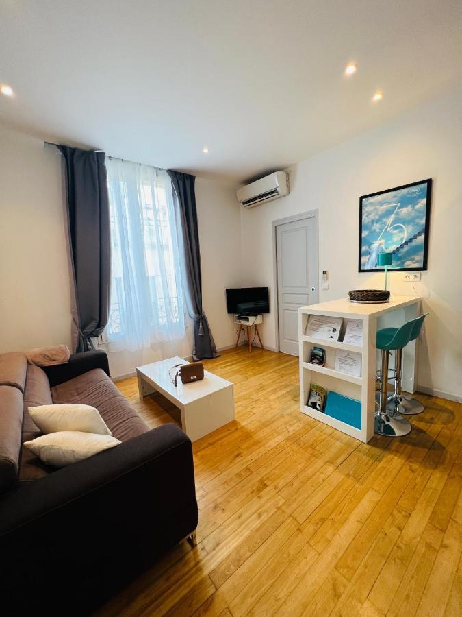 Teisseire Accomodations Cannes Dış mekan fotoğraf