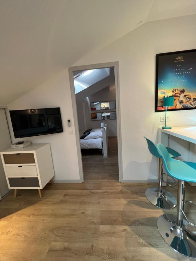 Teisseire Accomodations Cannes Dış mekan fotoğraf