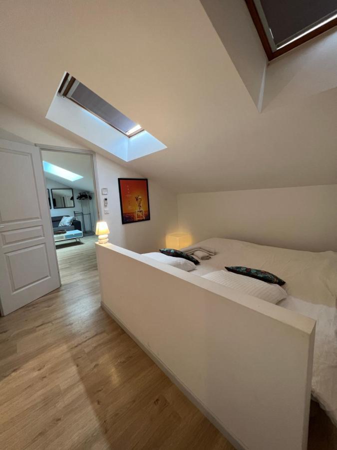 Teisseire Accomodations Cannes Dış mekan fotoğraf