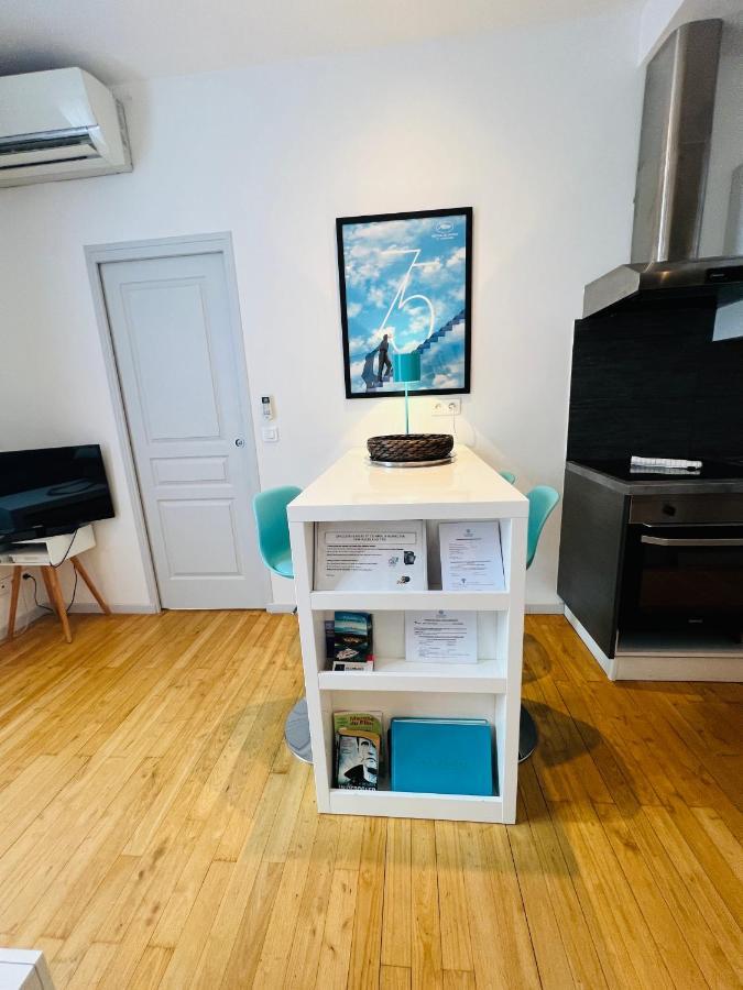 Teisseire Accomodations Cannes Dış mekan fotoğraf