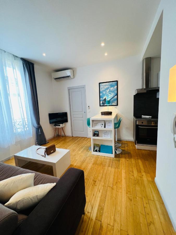 Teisseire Accomodations Cannes Dış mekan fotoğraf