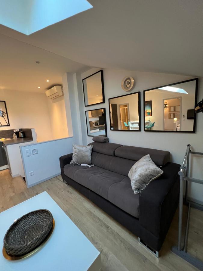 Teisseire Accomodations Cannes Dış mekan fotoğraf