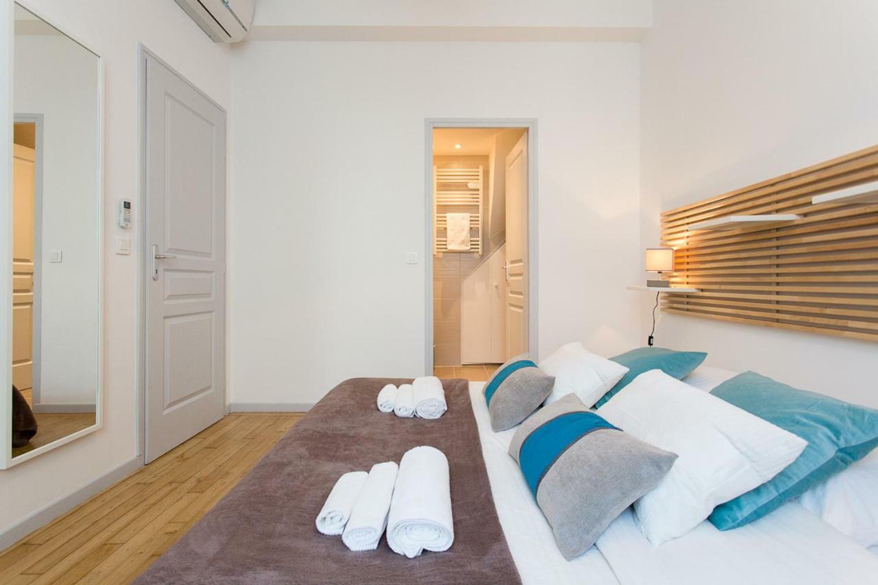 Teisseire Accomodations Cannes Dış mekan fotoğraf