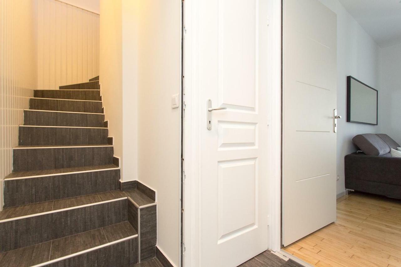 Teisseire Accomodations Cannes Dış mekan fotoğraf