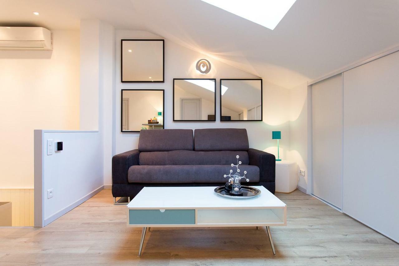 Teisseire Accomodations Cannes Dış mekan fotoğraf