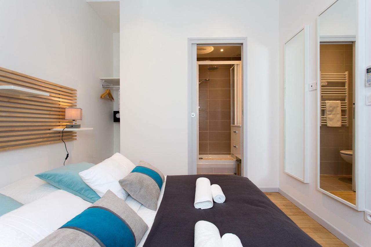 Teisseire Accomodations Cannes Dış mekan fotoğraf