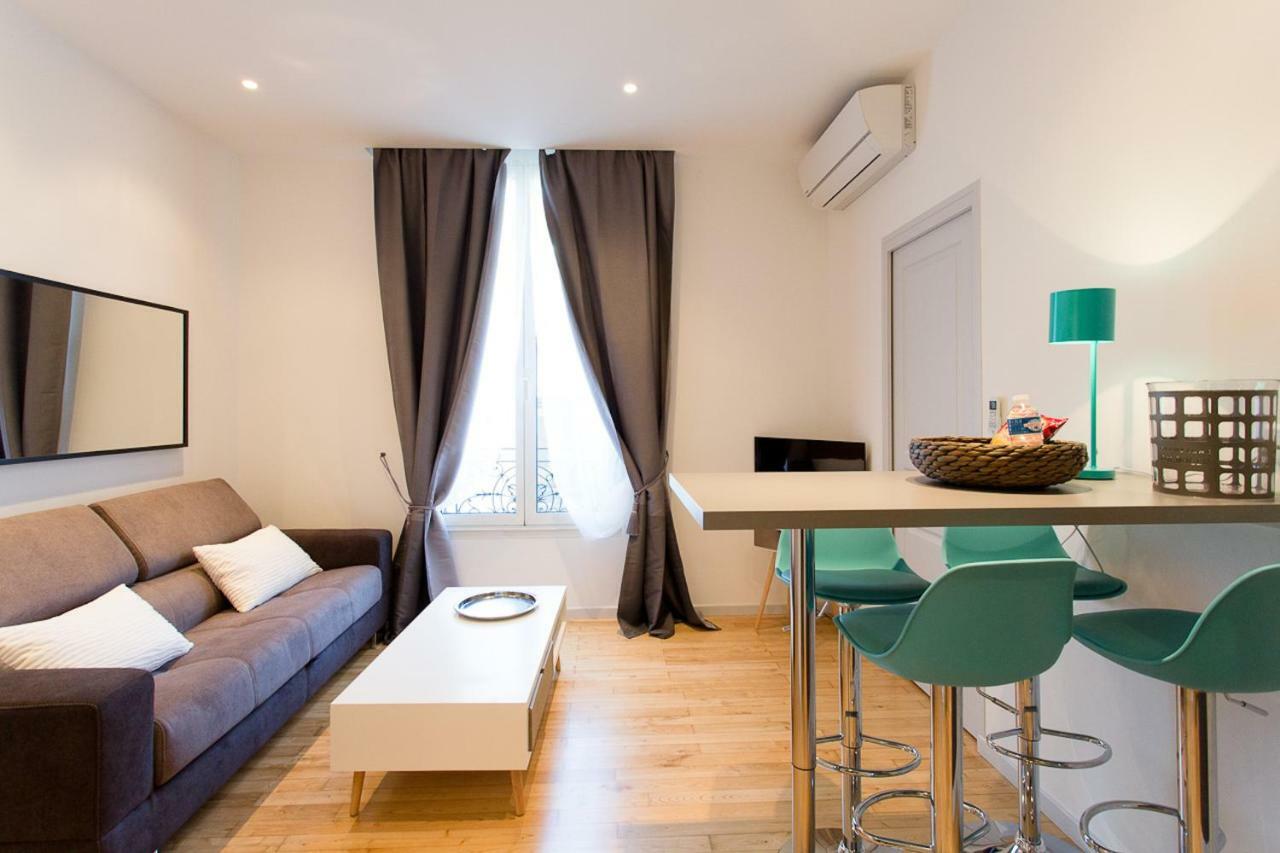 Teisseire Accomodations Cannes Dış mekan fotoğraf