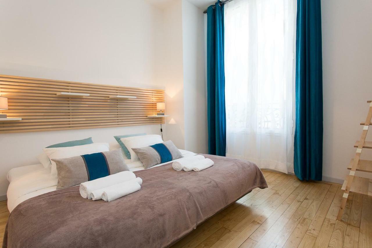 Teisseire Accomodations Cannes Dış mekan fotoğraf