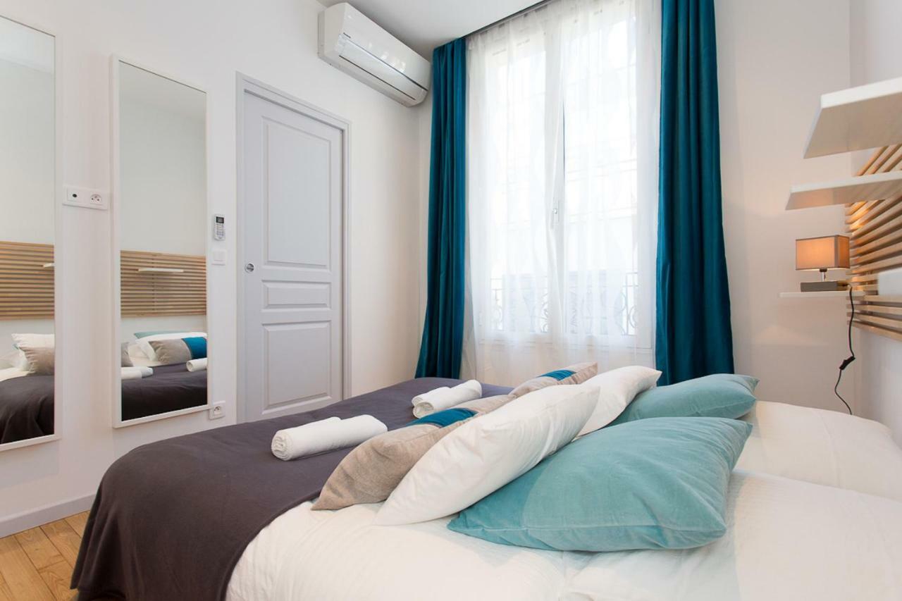 Teisseire Accomodations Cannes Dış mekan fotoğraf