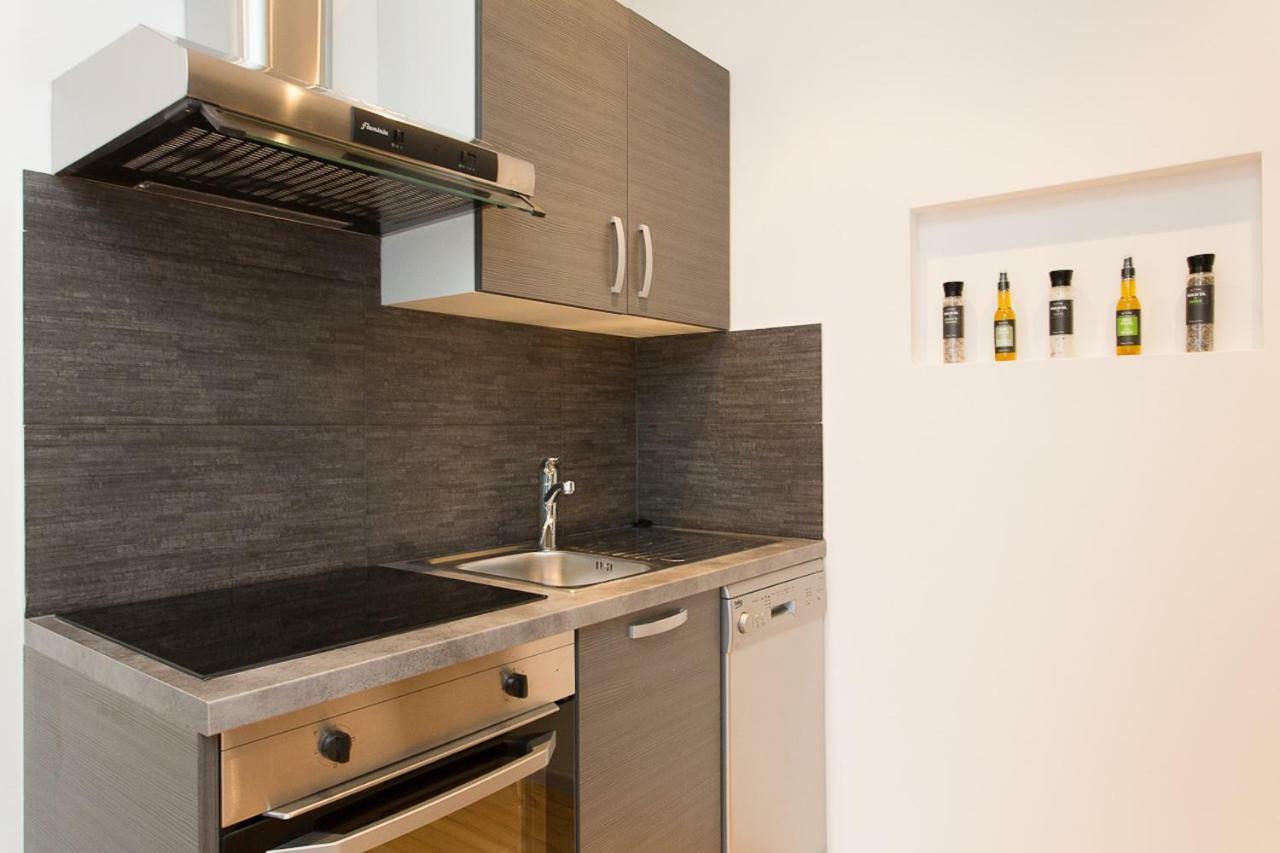 Teisseire Accomodations Cannes Dış mekan fotoğraf