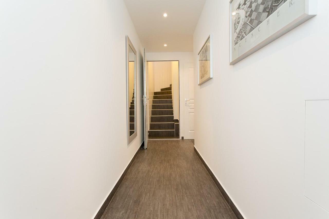 Teisseire Accomodations Cannes Dış mekan fotoğraf