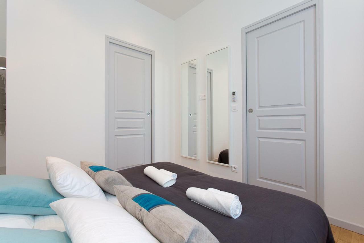 Teisseire Accomodations Cannes Dış mekan fotoğraf