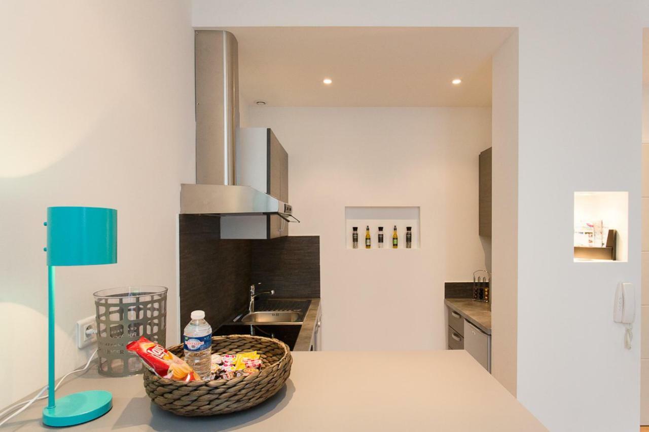 Teisseire Accomodations Cannes Dış mekan fotoğraf