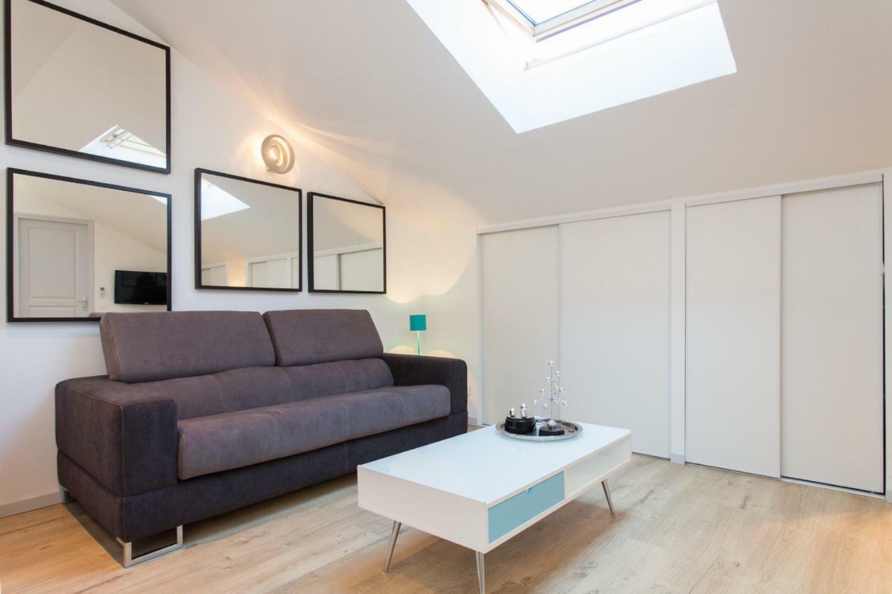 Teisseire Accomodations Cannes Dış mekan fotoğraf