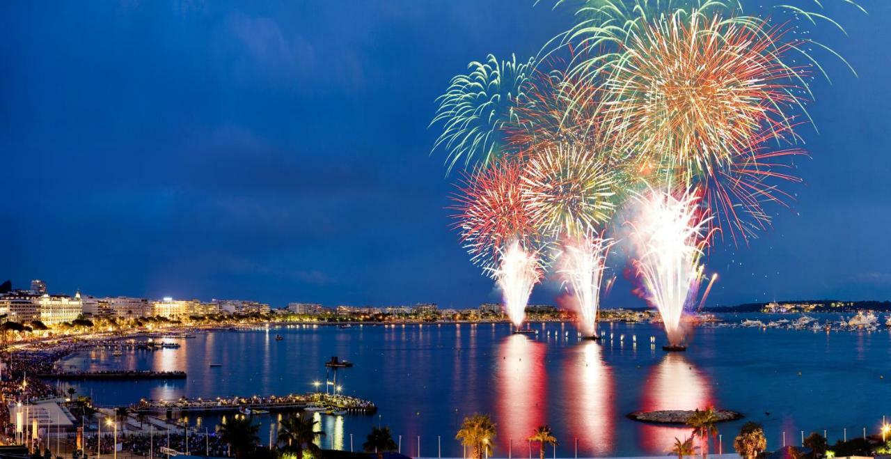 Teisseire Accomodations Cannes Dış mekan fotoğraf