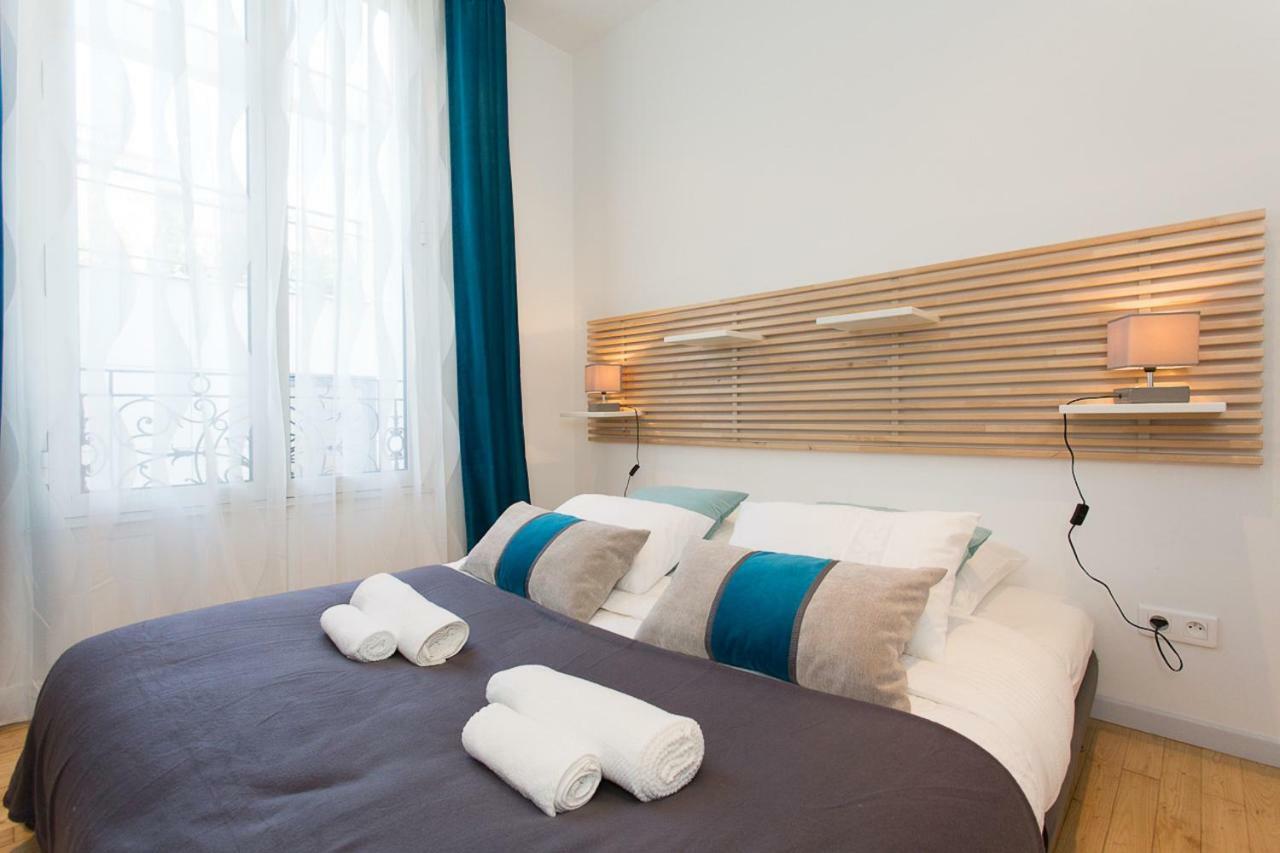 Teisseire Accomodations Cannes Dış mekan fotoğraf