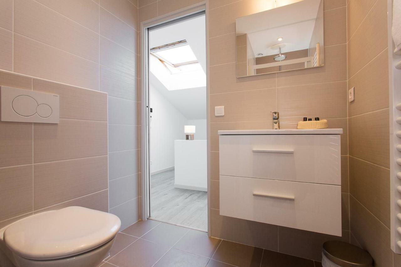 Teisseire Accomodations Cannes Dış mekan fotoğraf