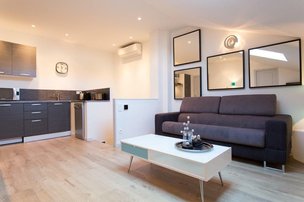 Teisseire Accomodations Cannes Dış mekan fotoğraf